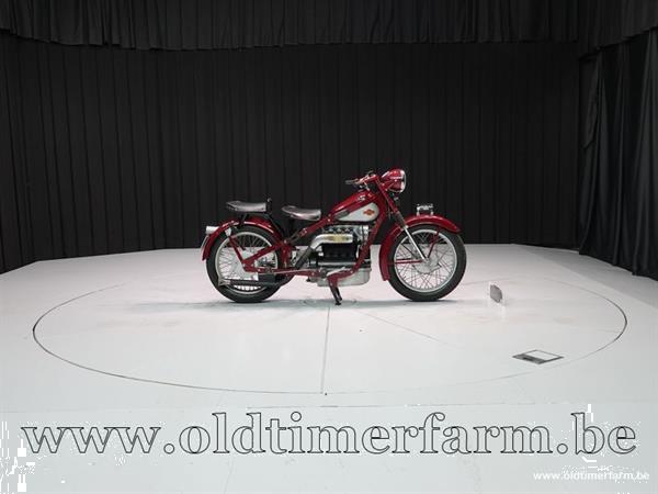 Grote foto nimbus 750 sport 53 motoren oldtimers