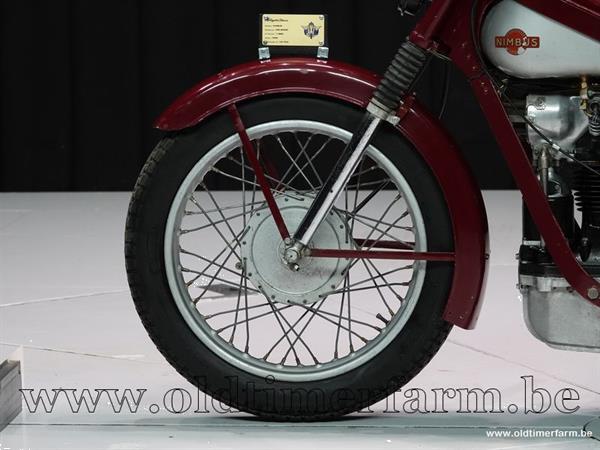 Grote foto nimbus 750 sport 53 motoren oldtimers
