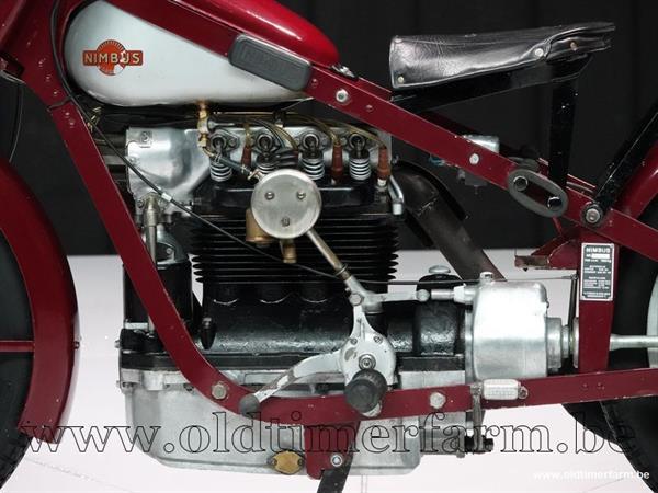 Grote foto nimbus 750 sport 53 motoren oldtimers
