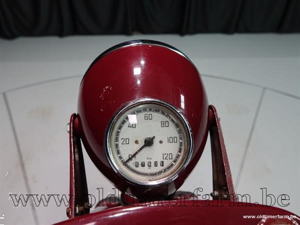 Grote foto nimbus 750 sport 53 motoren oldtimers