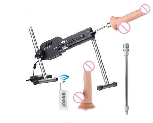 Grote foto professionele neukmachine su01. erotiek sextoys