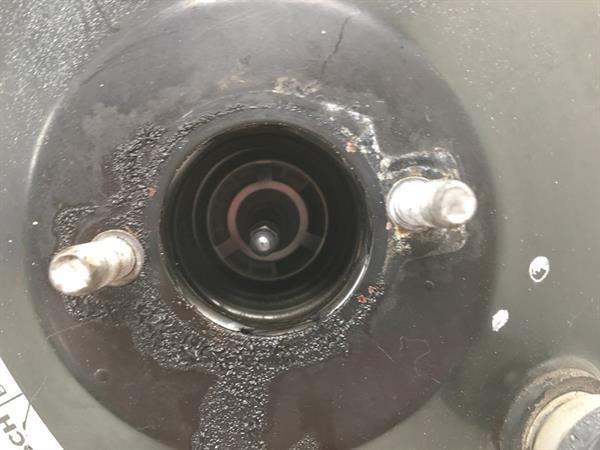 Grote foto rembekrachtiger opel agila 2000 16144 auto onderdelen overige auto onderdelen