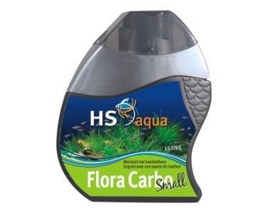 Grote foto hs aqua flora carbo small 150 ml. dieren en toebehoren vissenkommen