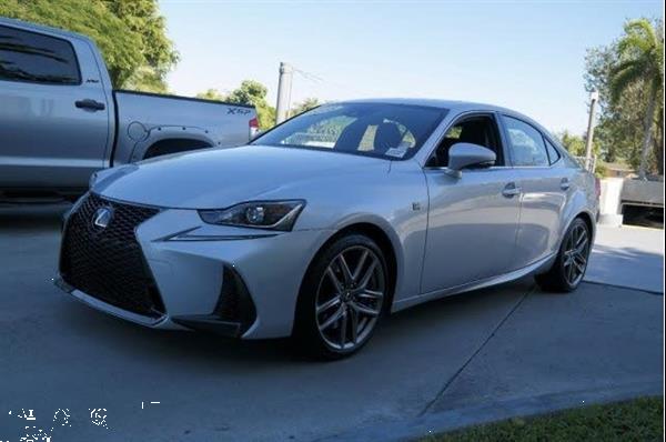 Grote foto 2018 lexus is 350 auto lexus