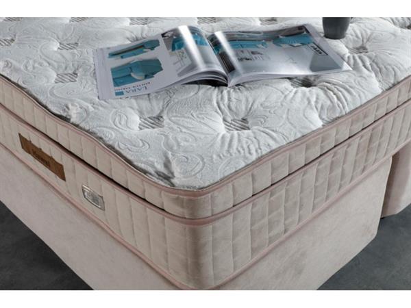 Grote foto opberg bed opberg boxspring sevilla huis en inrichting boxsprings