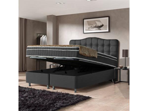 Grote foto opberg bed boxspring met opbergruimte viana huis en inrichting boxsprings