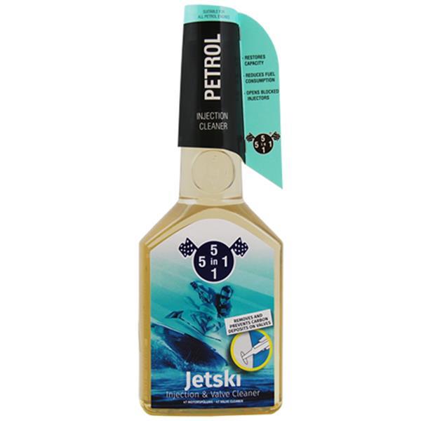 Grote foto 5in1 jetski injectie klepreiniger 310ml watersport en boten accessoires en onderhoud
