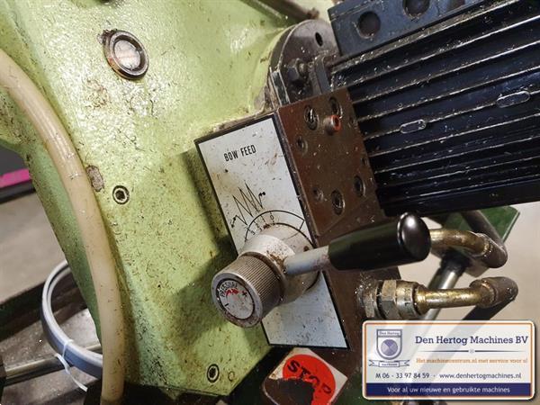 Grote foto carif 260 bsa halfautomaat bandzaagmachine gebruikt doe het zelf en verbouw zaagmachines