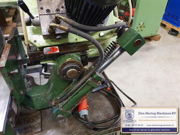 Grote foto carif 260 bsa halfautomaat bandzaagmachine gebruikt doe het zelf en verbouw zaagmachines