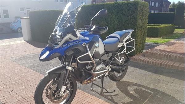 Grote foto bmw gs 1200 adventure motoren bmw