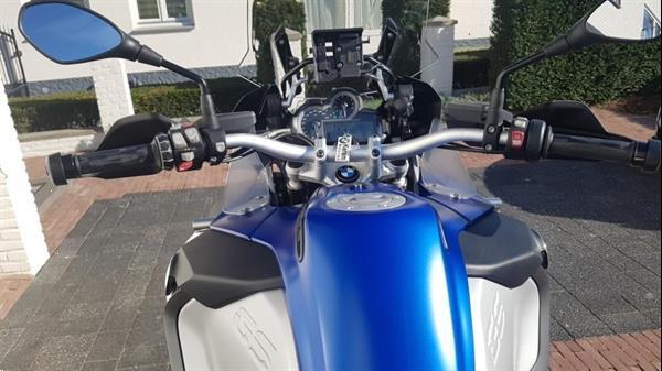 Grote foto bmw gs 1200 adventure motoren bmw