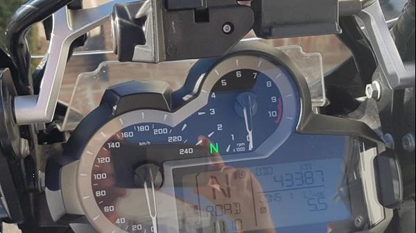 Grote foto bmw gs 1200 adventure motoren bmw