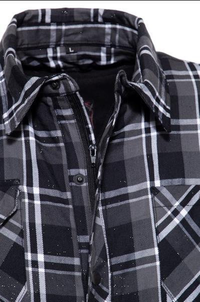 Grote foto king kerosin outdoor function shirt grey. kleding heren t shirts