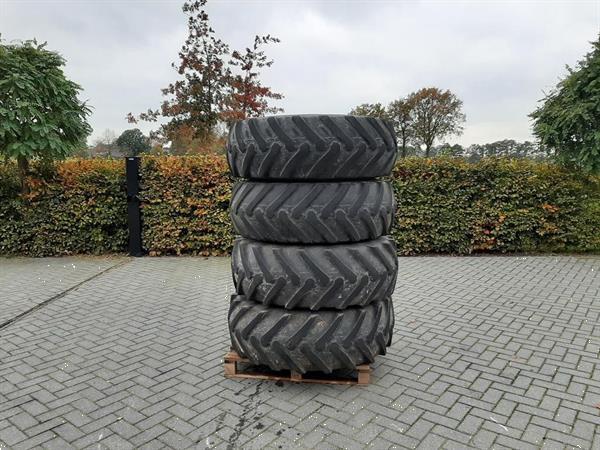 Grote foto bfgoodrich 400 80 24 wielen agrarisch shovels