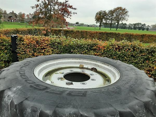 Grote foto bfgoodrich 400 80 24 wielen agrarisch shovels