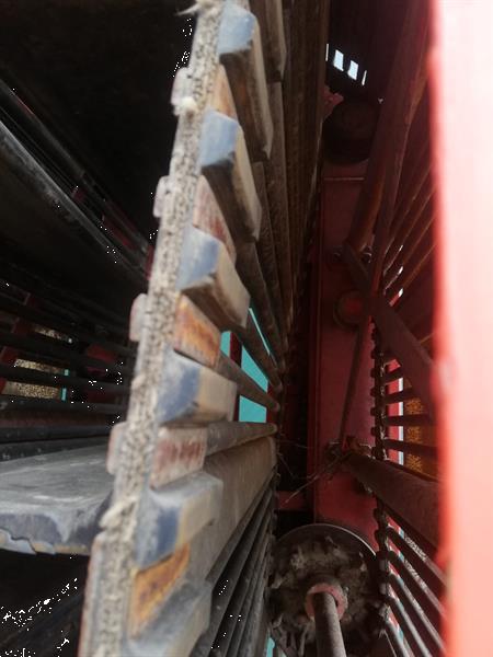 Grote foto te koop grimme dl1500 afvoer agrarisch onderdelen en accessoires