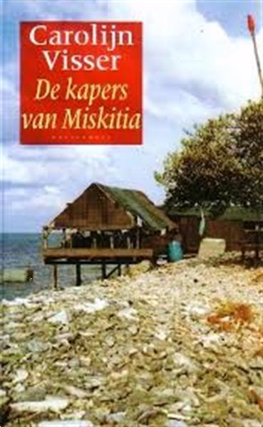 Grote foto carolijn visser ver van hier en de kapers van m boeken reisverhalen
