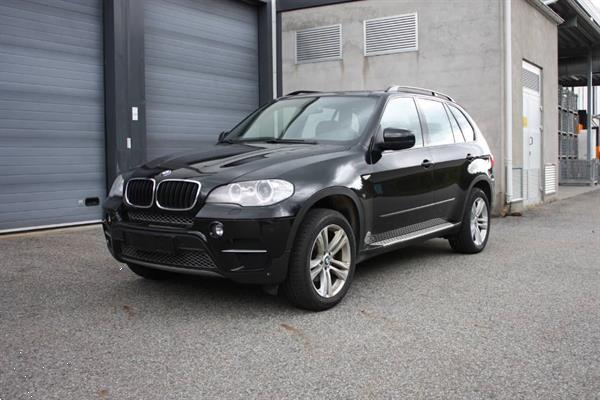 Grote foto bmw x5 3.0 245d auto bmw