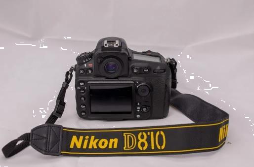 Grote foto nikon d810 met accessoires audio tv en foto camera digitaal