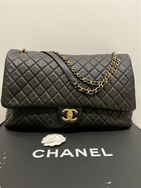 Grote foto chanel handtas kleding dames damestassen