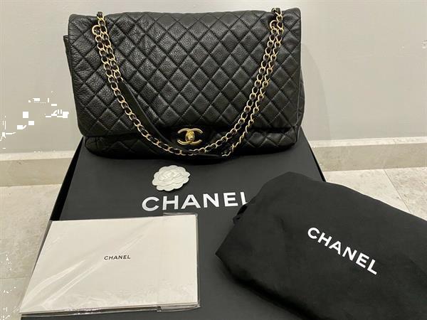 Grote foto chanel handtas kleding dames damestassen