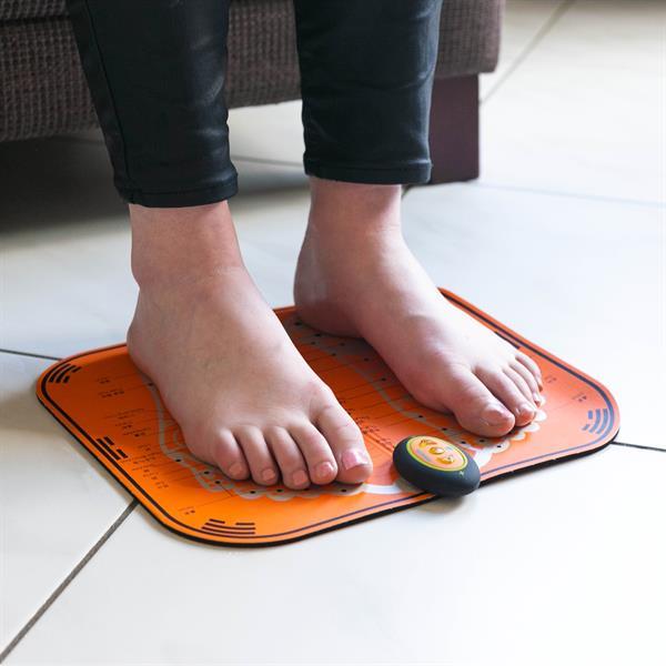 Grote foto ems voetmassage mat beauty en gezondheid overige beauty en gezondheid