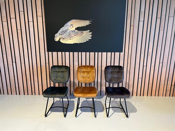 Grote foto eetkamerstoel 292 huis en inrichting stoelen