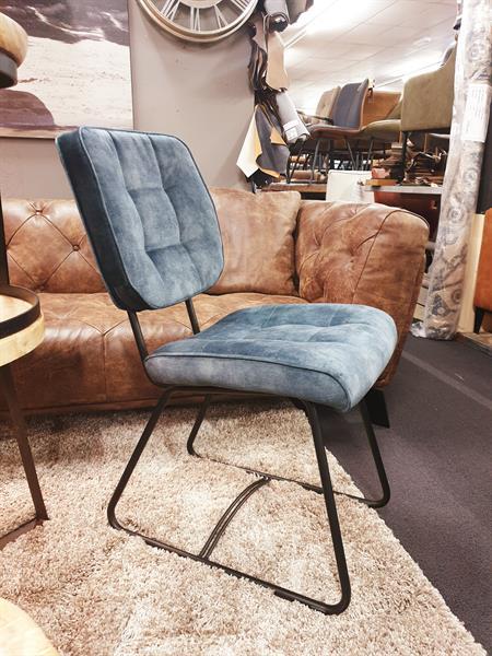 Grote foto eetkamerstoel 292 huis en inrichting stoelen