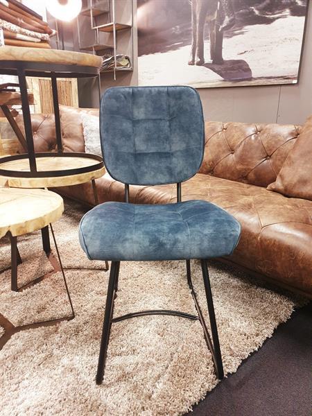 Grote foto eetkamerstoel 292 huis en inrichting stoelen