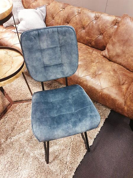 Grote foto eetkamerstoel 292 huis en inrichting stoelen