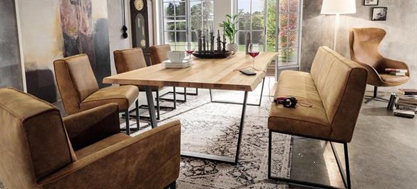 Grote foto lara hoekbank huis en inrichting bankstellen