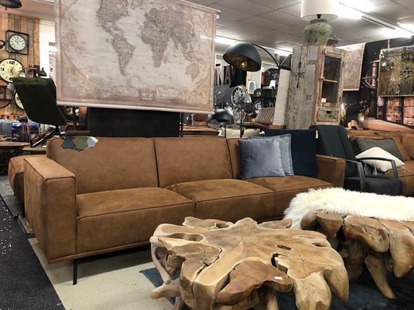 Grote foto levi huis en inrichting bankstellen