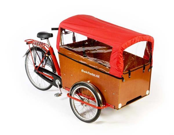 Grote foto cargotrike classic narrow fietsen en brommers bakfietsen