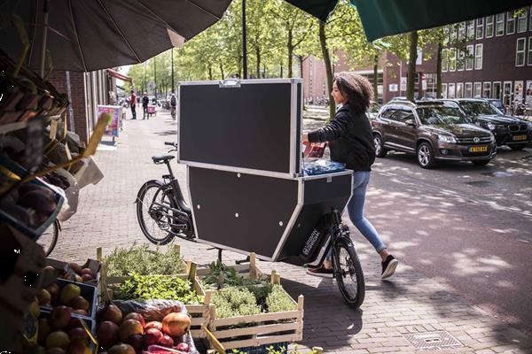 Grote foto urban arrow cargo xl fietsen en brommers bakfietsen
