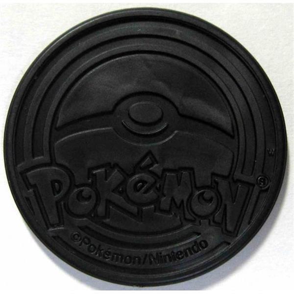 Grote foto pokemon garchomp munt collectible coin gold mirror holofo verzamelen overige verzamelingen