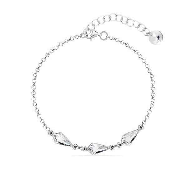 Grote foto spark mix up zilveren schakelarmband met glaskristallen sieraden tassen en uiterlijk armbanden voor haar