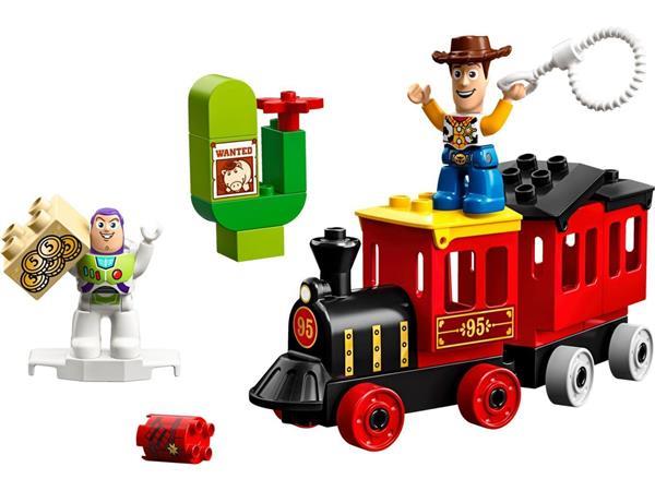 Grote foto lego duplo 10894 toy story trein kinderen en baby duplo en lego