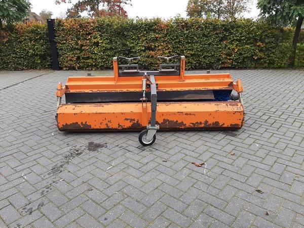 Grote foto bema 25 heftruckveegmachine 2 30 agrarisch shovels