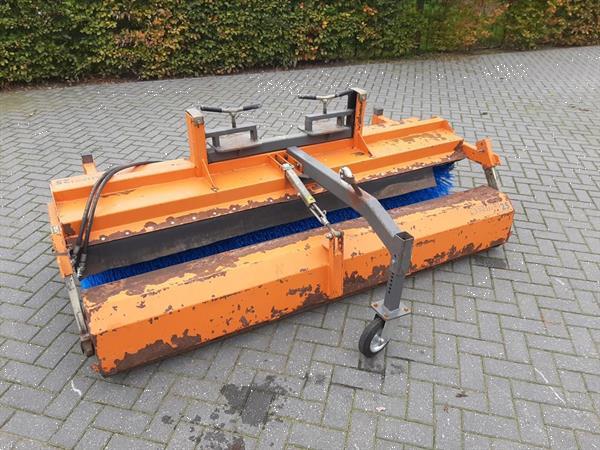 Grote foto bema 25 heftruckveegmachine 2 30 agrarisch shovels