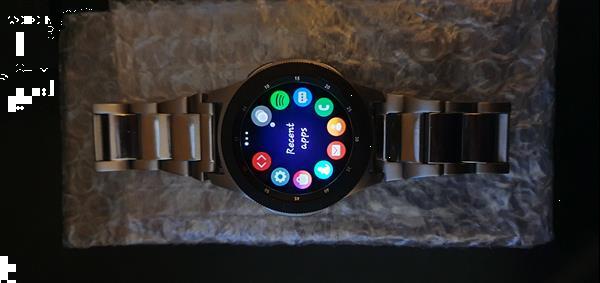 Grote foto samsung galaxy watch special edition 46mm telecommunicatie smartwatches
