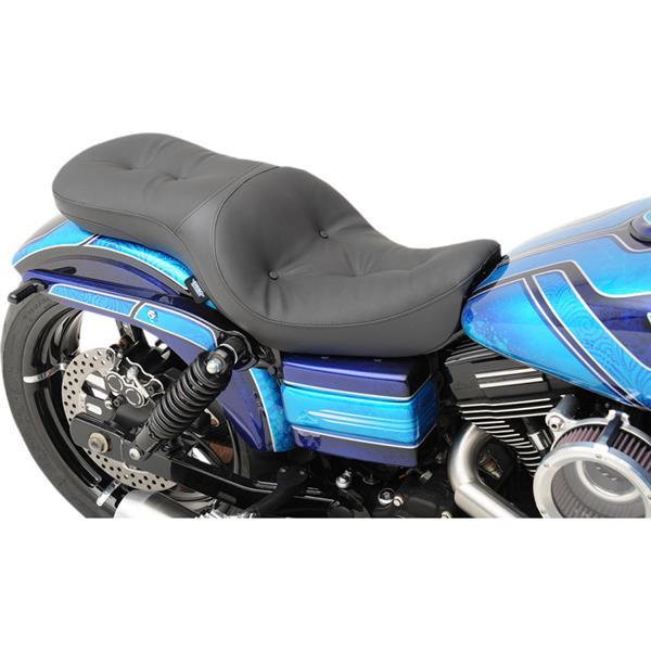 Grote foto drag specialties low profile tour seat h d fxd 06 17 select motoren overige accessoires