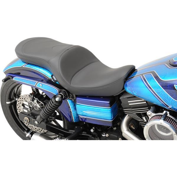 Grote foto drag specialties low profile tour seat h d fxd 06 17 select motoren overige accessoires