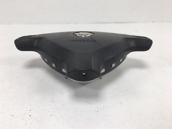 Grote foto airbag links stuur opel agila 2000 16148 auto onderdelen overige auto onderdelen