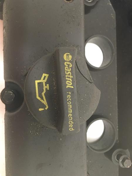 Grote foto kleppendeksel ford fiesta 2011 10987 auto onderdelen overige auto onderdelen