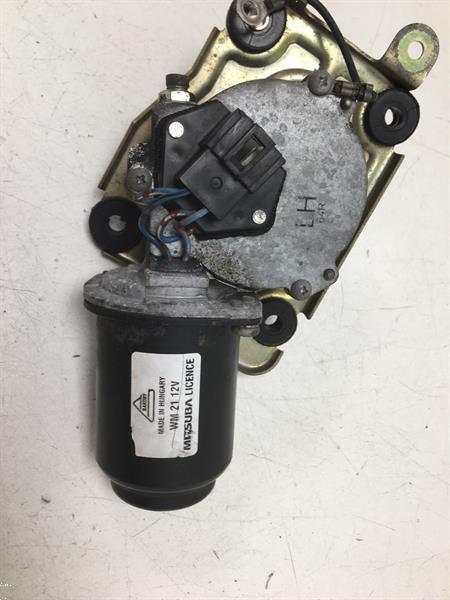 Grote foto ruitenwissermotor voor opel agila 2000 16146 auto onderdelen overige auto onderdelen