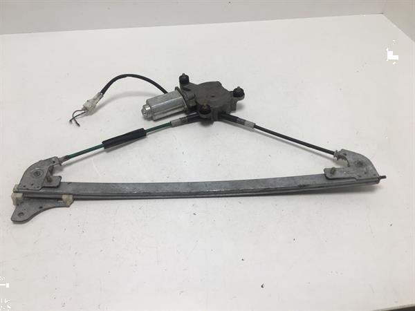 Grote foto ruitmechaniek 4deurs links voor opel agila 2002 1707 auto onderdelen overige auto onderdelen