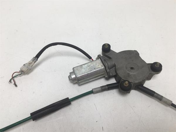 Grote foto ruitmechaniek 4deurs links voor opel agila 2002 1707 auto onderdelen overige auto onderdelen