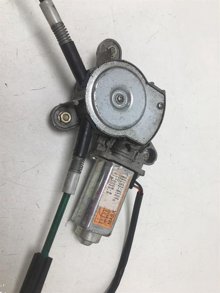 Grote foto ruitmechaniek 4deurs links voor opel agila 2002 1707 auto onderdelen overige auto onderdelen