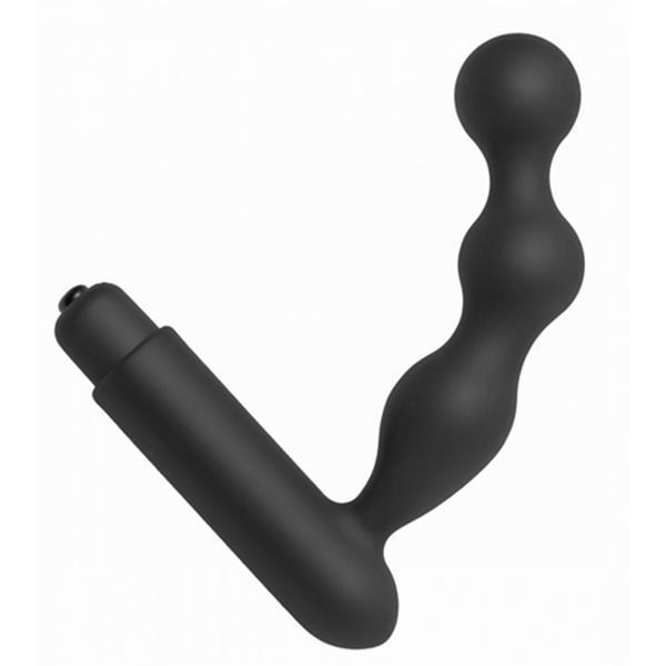 Grote foto prostatic play gebogen prostaat masseur siliconen erotiek vibrators