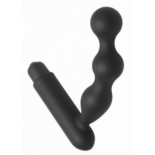 Grote foto prostatic play gebogen prostaat masseur siliconen erotiek vibrators